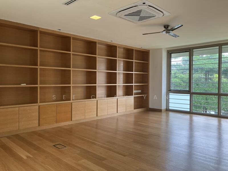 Bungalow for Sale in Taman U Thant (Ampang) - See Chak Yan - Living Room - PropertyGuru.com.my