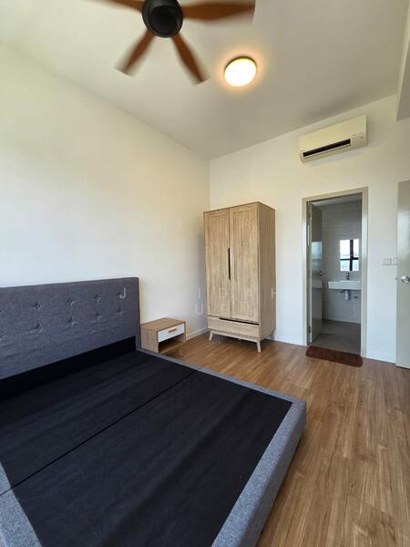 Service Residence for Rent at SouthPlace Residences @ Tropicana Metropark - JUMIDAH (JUE) - Bedroom - PropertyGuru.com.my