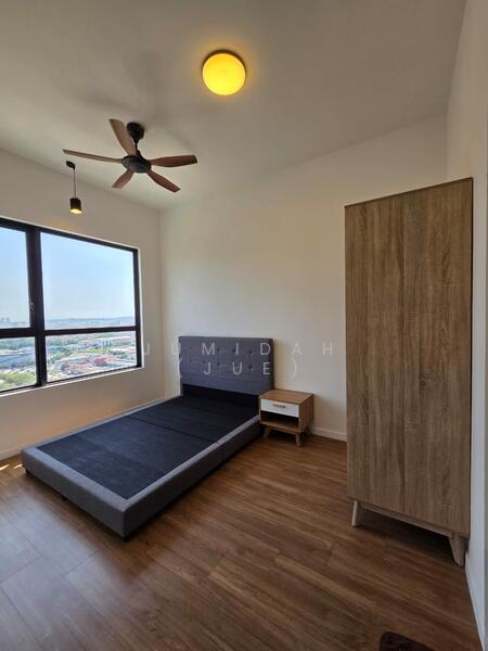 Service Residence for Rent at SouthPlace Residences @ Tropicana Metropark - JUMIDAH (JUE) - Bedroom - PropertyGuru.com.my