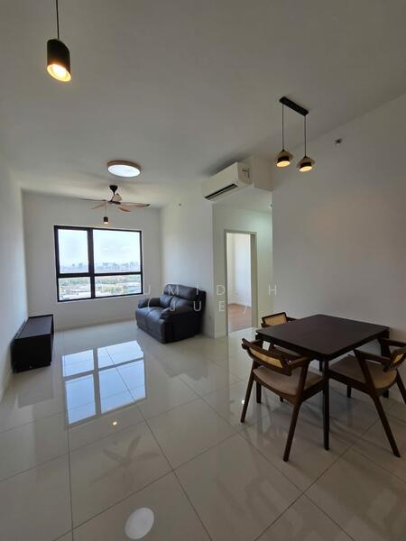 Service Residence for Rent at SouthPlace Residences @ Tropicana Metropark - JUMIDAH (JUE) - Living Room - PropertyGuru.com.my
