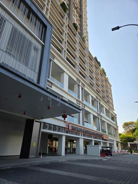 Service Residence for Rent at SouthPlace Residences @ Tropicana Metropark - JUMIDAH (JUE) - Exterior - PropertyGuru.com.my