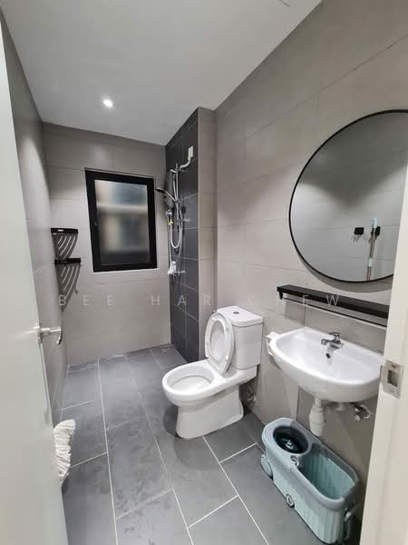 Service Residence for Rent at EDUSENTRAL - Bee Har Chew - Bathroom - PropertyGuru.com.my