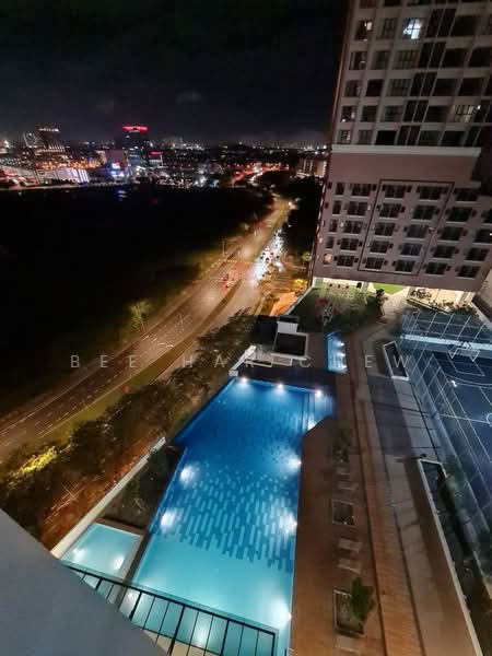 Service Residence for Rent at EDUSENTRAL - Bee Har Chew - Exterior - PropertyGuru.com.my