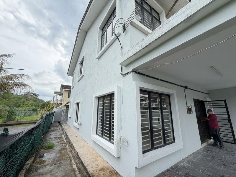 Untuk Dijual - Camelia, Saujana Rawang