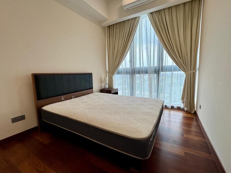 Service Residence for Rent at Senada Residence @ KLGCC Resort - Kenny Choo - Bedroom - PropertyGuru.com.my