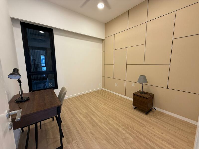 Kediaman Servis untuk Disewa di Kami - Sia Yik Kiat - Study - PropertyGuru.com.my