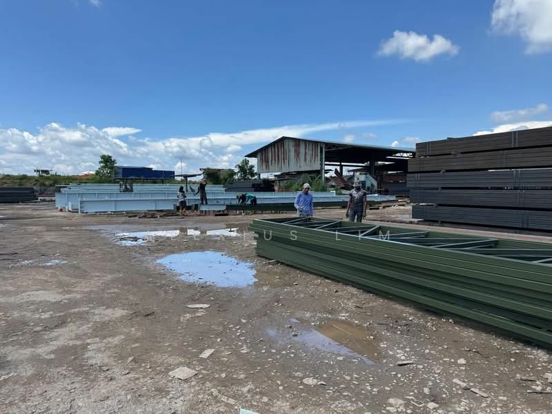 Industrial Land for Sale in kluang (Kluang) - Alexius Lim - Exterior - PropertyGuru.com.my