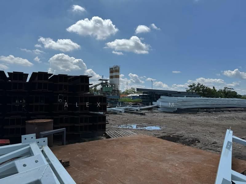 Industrial Land for Sale in kluang (Kluang) - Alexius Lim - Exterior - PropertyGuru.com.my