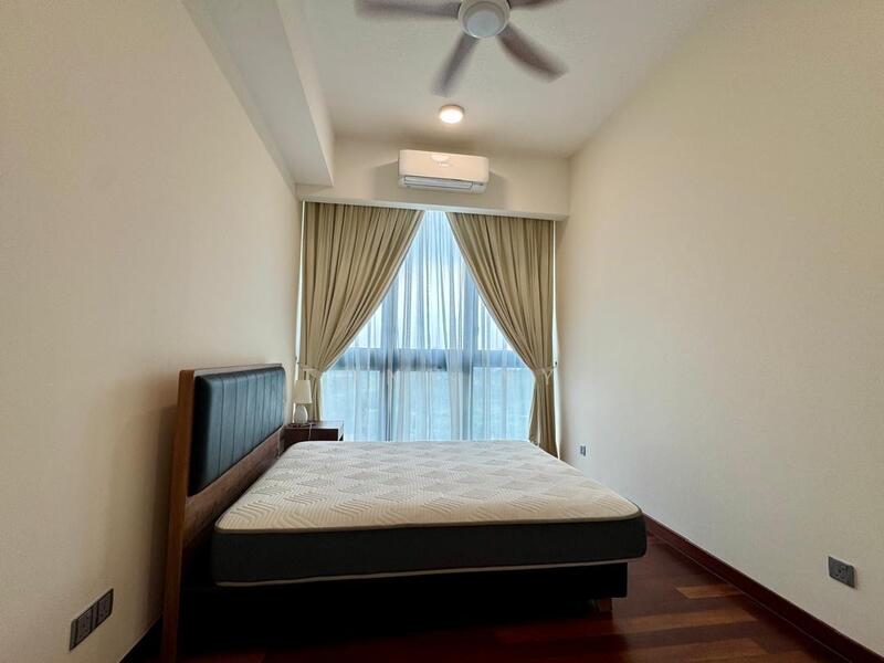 Service Residence for Rent at Senada Residence @ KLGCC Resort - Tony YY - Bedroom - PropertyGuru.com.my