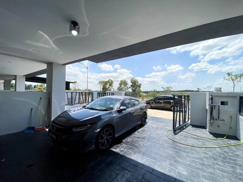 2-storey Terraced House for Sale in Taman Sepang (Sepang) - Abdul Qadir - Exterior - PropertyGuru.com.my