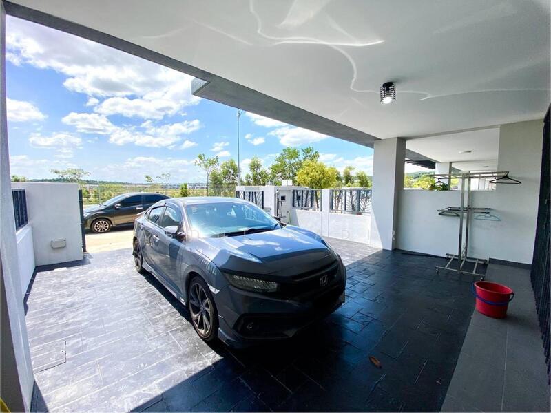 2-storey Terraced House for Sale in Taman Sepang (Sepang) - Abdul Qadir - Exterior - PropertyGuru.com.my