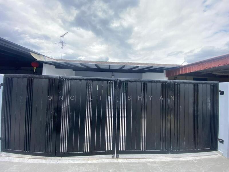 1-storey Terraced House for Sale in Skudai (Johor) - Ong Lih Shyan - Exterior - PropertyGuru.com.my