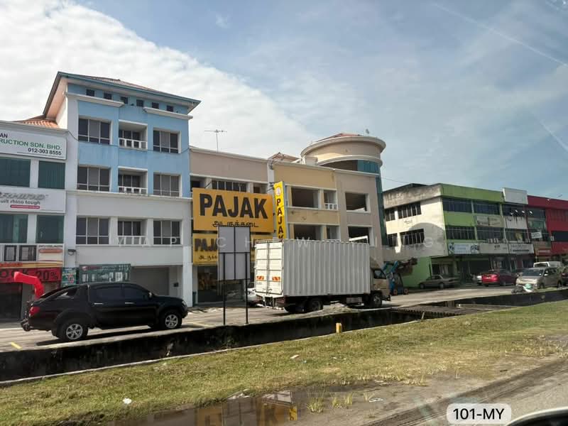 Shop for Sale in Taman Sentosa (Klang) - Yap Chew Ying - Exterior - PropertyGuru.com.my