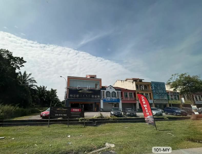 Shop for Sale in Taman Sentosa (Klang) - Yap Chew Ying - Exterior - PropertyGuru.com.my