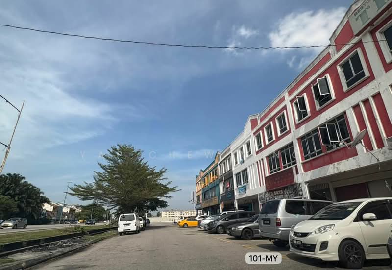 Shop for Sale in Taman Sentosa (Klang) - Yap Chew Ying - Exterior - PropertyGuru.com.my