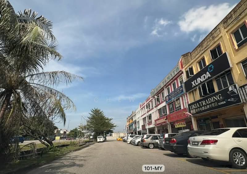 Shop for Sale in Taman Sentosa (Klang) - Yap Chew Ying - Exterior - PropertyGuru.com.my