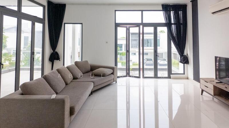 Bungalow for Sale in Cyberjaya (Selangor) - Abdul Qadir - Living Room - PropertyGuru.com.my