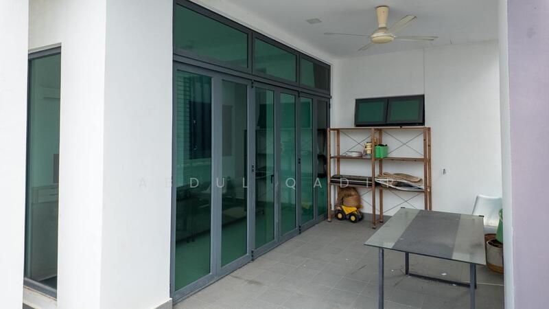 Bungalow for Sale in Cyberjaya (Selangor) - Abdul Qadir - Balcony - PropertyGuru.com.my