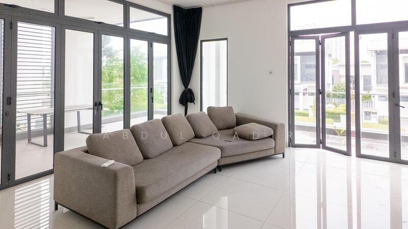 Bungalow for Sale in Cyberjaya (Selangor) - Abdul Qadir - Living Room - PropertyGuru.com.my