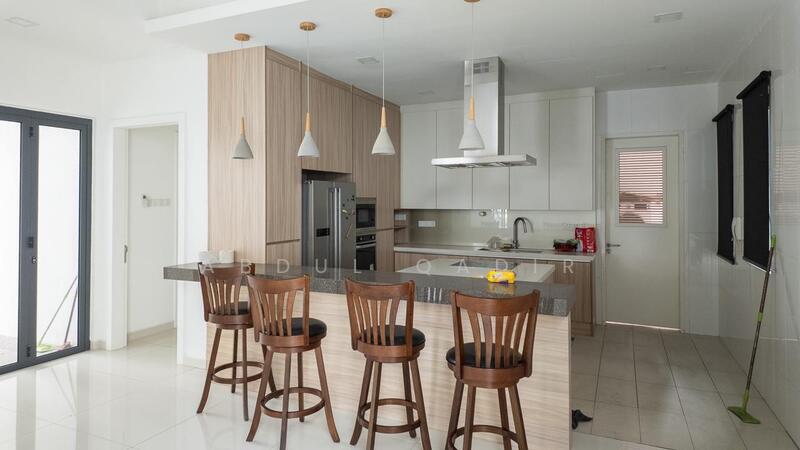 Bungalow for Sale in Cyberjaya (Selangor) - Abdul Qadir - Kitchen - PropertyGuru.com.my