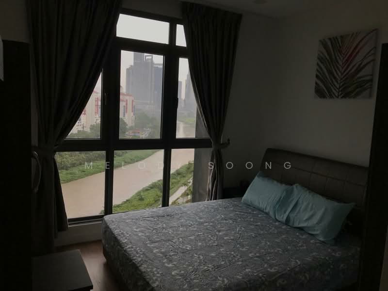 Condominium for Rent at Vivo Residential Suites - Melody Soong - Bedroom - PropertyGuru.com.my