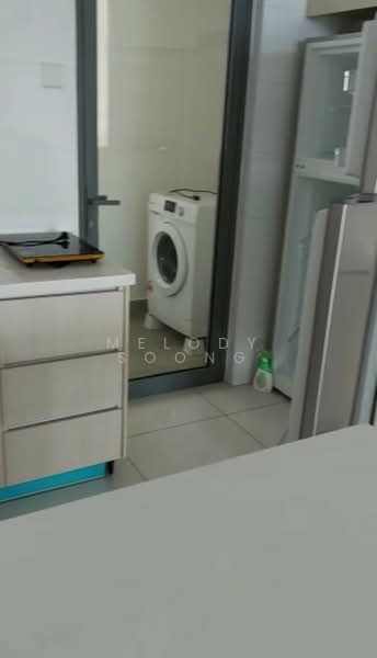 Condominium for Rent at Vivo Residential Suites - Melody Soong - Kitchen - PropertyGuru.com.my