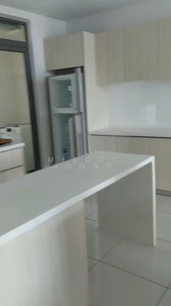 Condominium for Rent at Vivo Residential Suites - Melody Soong - Kitchen - PropertyGuru.com.my