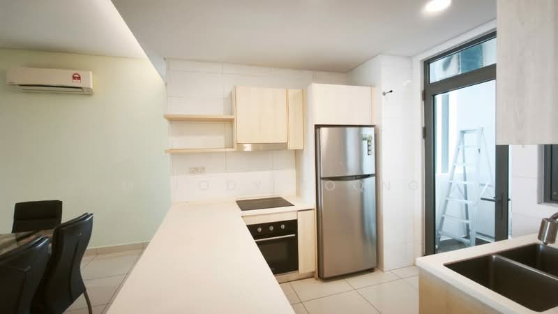 Condominium for Rent at Vivo Residential Suites - Melody Soong - Kitchen - PropertyGuru.com.my