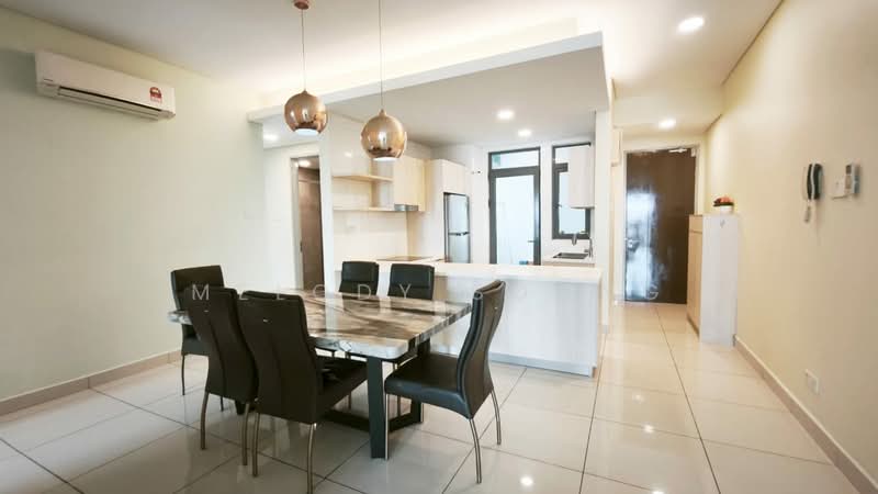 Condominium for Rent at Vivo Residential Suites - Melody Soong - Dining Room - PropertyGuru.com.my