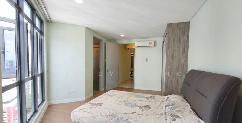 Condominium for Rent at Vivo Residential Suites - Melody Soong - Bedroom - PropertyGuru.com.my