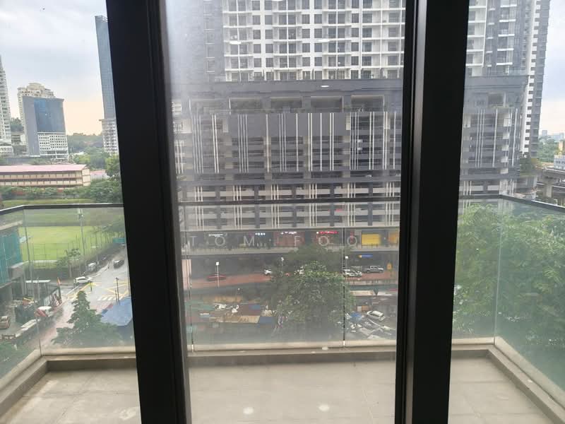 NOVUM untuk Untuk Disewa - RM 2,400 /bulan, Mac 2026 - Balcony - PropertyGuru.com.my