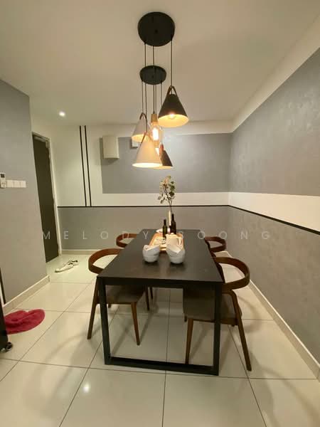 Condominium for Rent at Vivo Residential Suites - Melody Soong - Dining Room - PropertyGuru.com.my