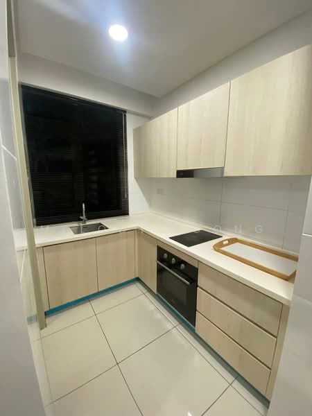 Condominium for Rent at Vivo Residential Suites - Melody Soong - Kitchen - PropertyGuru.com.my