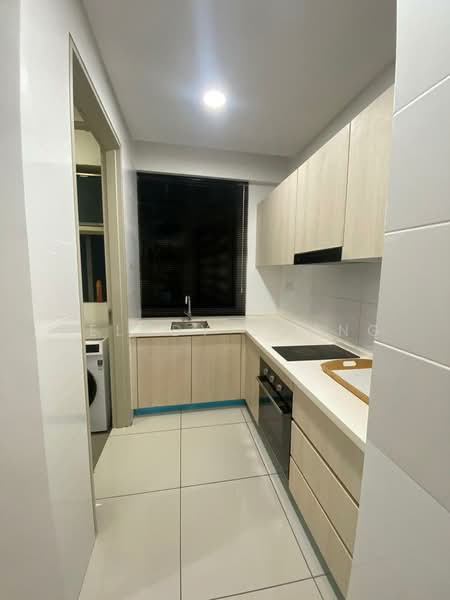 Condominium for Rent at Vivo Residential Suites - Melody Soong - Kitchen - PropertyGuru.com.my