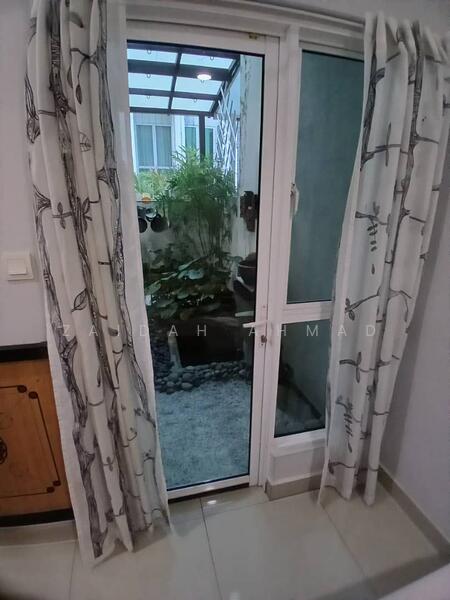 2-storey Terraced House for Sale in Cyberjaya (Selangor) - Zaidah Ahmad - Garden - PropertyGuru.com.my