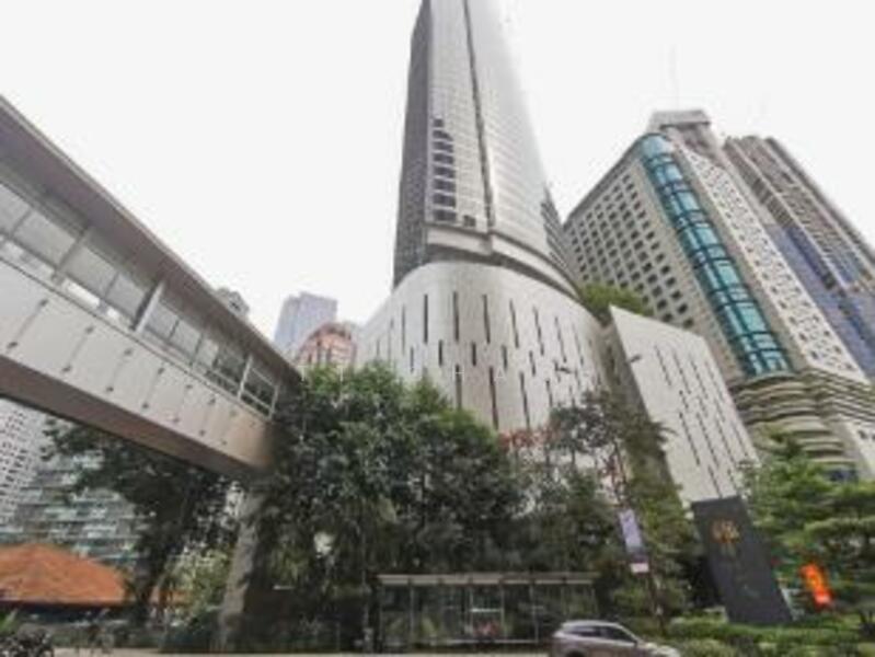 Link Bridge to Pavilion