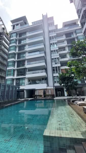 Condominium for Sale at Madge Mansions - Grace Lai - Exterior - PropertyGuru.com.my