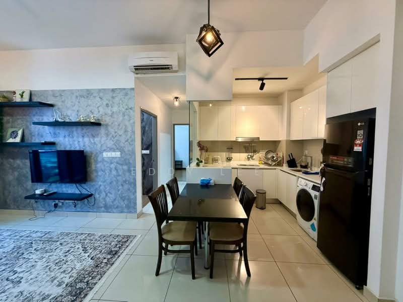 Servis Apartment untuk Disewa di Astoria Ampang - Eddy Lee - Living Room - PropertyGuru.com.my