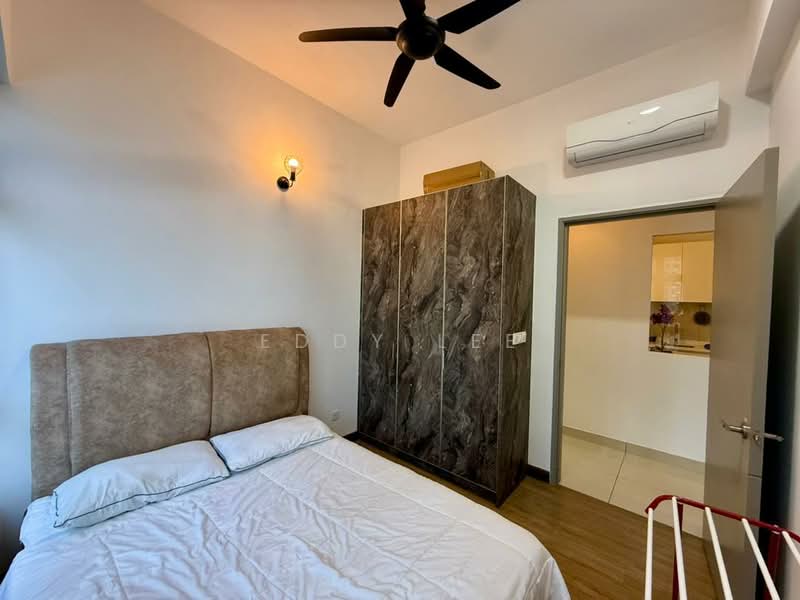 Servis Apartment untuk Disewa di Astoria Ampang - Eddy Lee - Bedroom - PropertyGuru.com.my