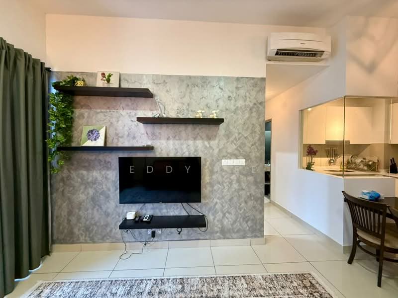 Servis Apartment untuk Disewa di Astoria Ampang - Eddy Lee - Living Room - PropertyGuru.com.my
