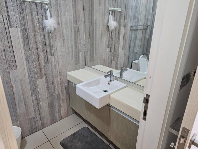 Service Residence for Rent at M City - Eddy Lee - Bathroom - PropertyGuru.com.my