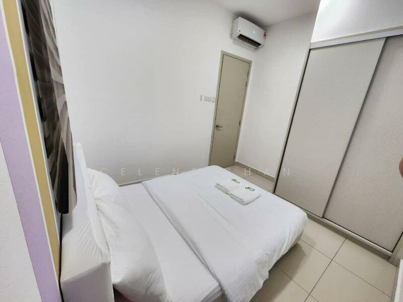 Condominium for Sale at The Raffles Suites - Celene Chan - Bedroom - PropertyGuru.com.my