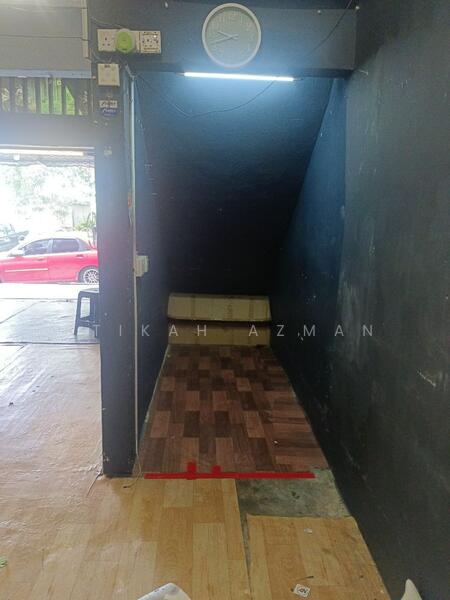 Shop for Rent in Keramat (Kuala Lumpur) - Atikah Azman - Entrance - PropertyGuru.com.my