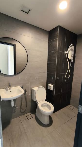 Service Residence for Rent at The New Duo @ Edumetro - Eric Lim - Bathroom - PropertyGuru.com.my