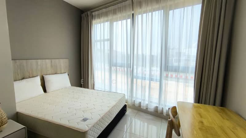 Service Residence for Rent at The New Duo @ Edumetro - Eric Lim - Bedroom - PropertyGuru.com.my