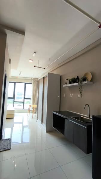 Service Residence for Rent at The New Duo @ Edumetro - Eric Lim - Kitchen - PropertyGuru.com.my