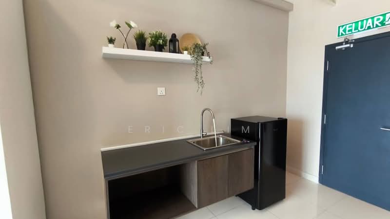 Service Residence for Rent at The New Duo @ Edumetro - Eric Lim - Kitchen - PropertyGuru.com.my