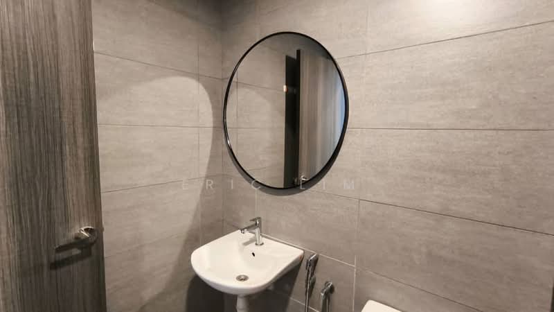 Service Residence for Rent at The New Duo @ Edumetro - Eric Lim - Bathroom - PropertyGuru.com.my