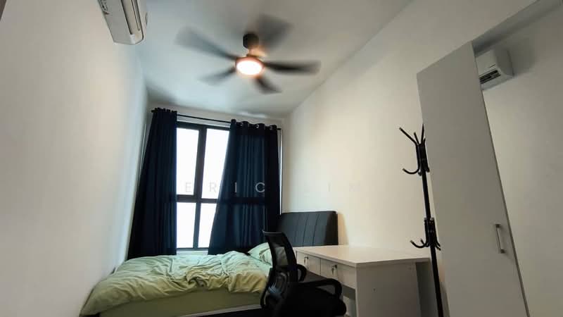 Servis Apartment untuk Disewa di The New Duo @ Edumetro - Eric Lim - Bedroom - PropertyGuru.com.my