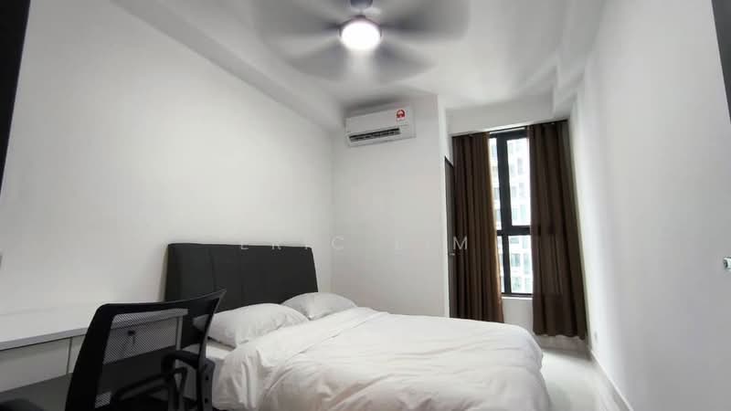 Servis Apartment untuk Disewa di The New Duo @ Edumetro - Eric Lim - Bedroom - PropertyGuru.com.my
